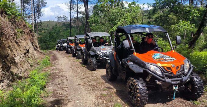 Pombal- Sicó: 60 Minutes OFF-ROAD Buggy Ride - Booking and Pricing