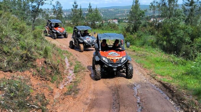 Pombal- Sicó: 60 Minutes OFF-ROAD Buggy Ride - Scenic Locations