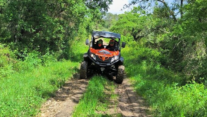 Pombal- Sicó: 60 Minutes OFF-ROAD Buggy Ride - Recap