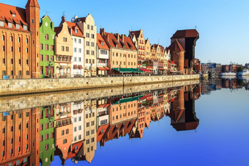 Pomeranian Car Trips: Tricity - Tour Highlights