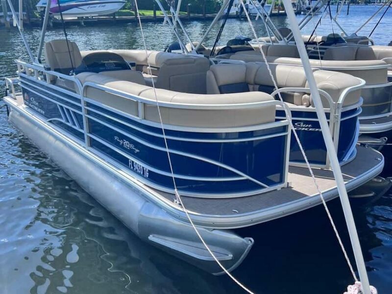 Pompano Beach: Pontoon Boat Rental - Who Is This Tour Best For?