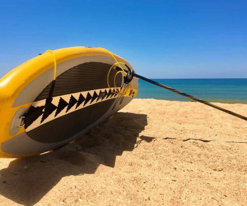 Pompano Beach: Stand Up Paddle Board Rental - An Introduction to the Pompano Paddleboard Experience