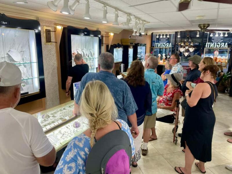 Pompano Beach: Taste of the Neighborhood Walking Food Tour - A Detailed Look at the Pompano Beach Food Tour