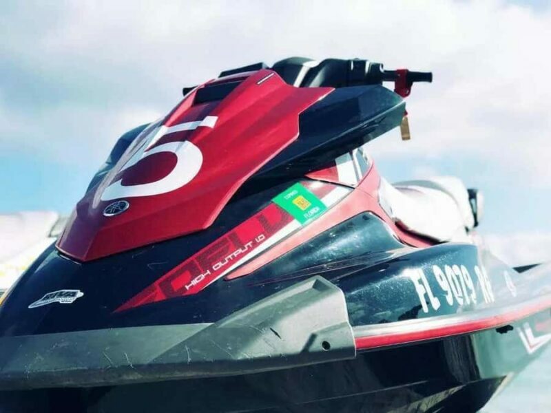 Pompano Beach: Thrilling Jet Ski Rentals - Key Points