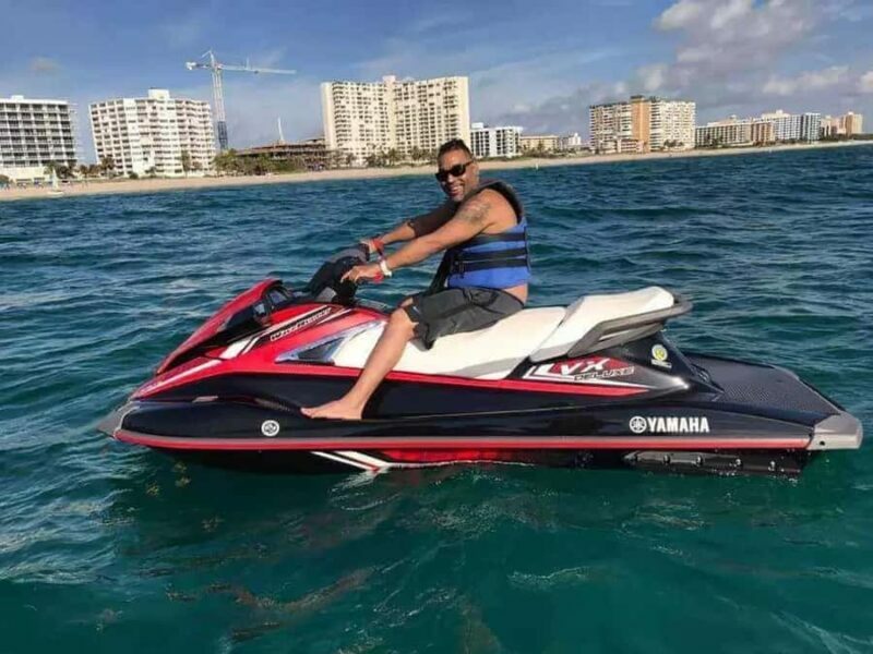 Pompano Beach: Thrilling Jet Ski Rentals - The Experience Itself: From Preparation to Return