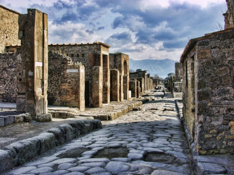 Pompei: 3-Hour Private Tour, Villa of the Mysteries & Lunch - Customer Reviews