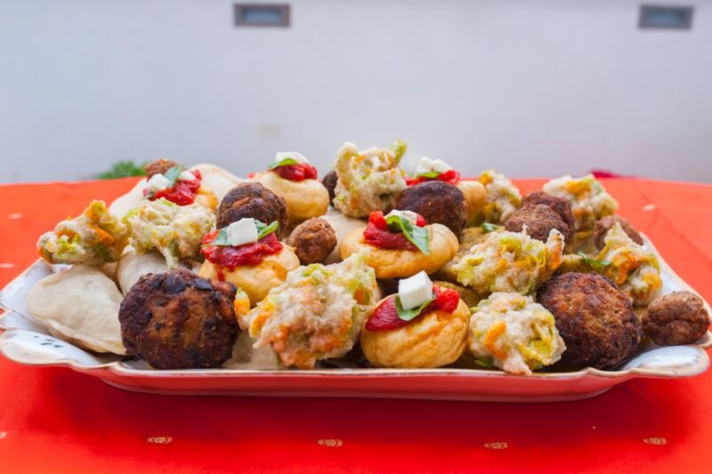 Pompei: Cooking Class at a Locals Home - Booking and Cancellation Policy