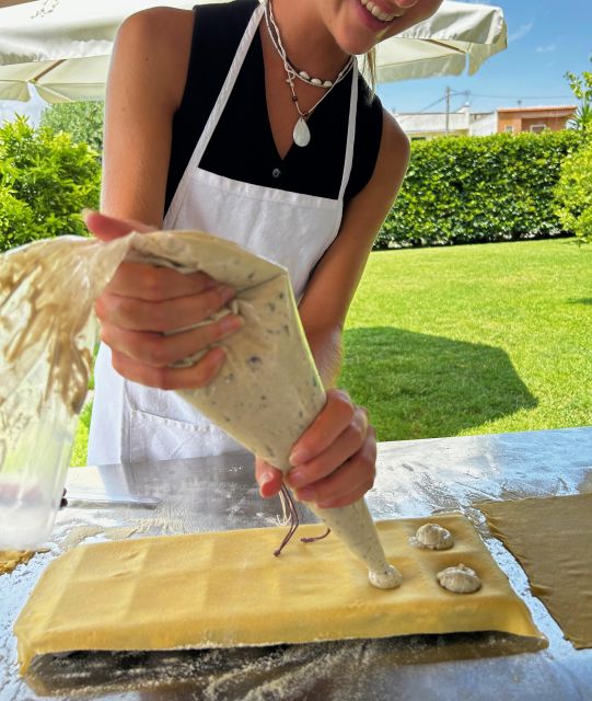 Pompei: Cooking Class Fresh Pasta - Pricing and Booking