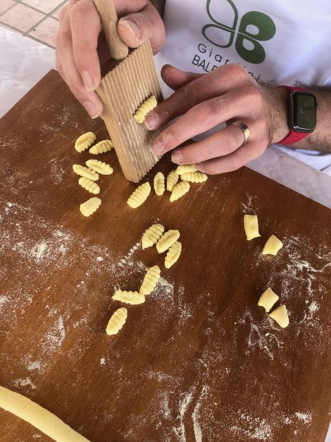 Pompei: Cooking Class Fresh Pasta - Experience Highlights