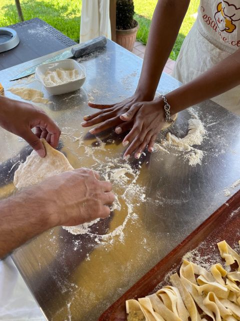 Pompei: Cooking Class Fresh Pasta - Customer Feedback