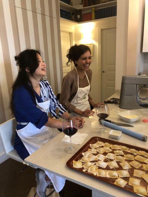 Pompei: Cooking Class Fresh Pasta - Explore Campania Flavors