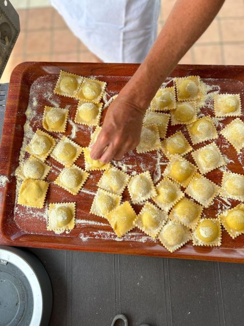 Pompei: Cooking Class Fresh Pasta - Reserve Your Spot