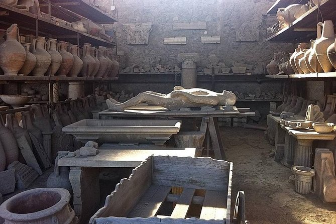 Pompei Guided Tour at Sunset - Pompeiis Historical Context