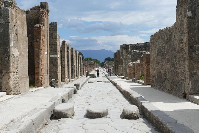 POMPEI in & OUT - 3 Hours Relaxed Private Tour - Opening Period and Operating Hours