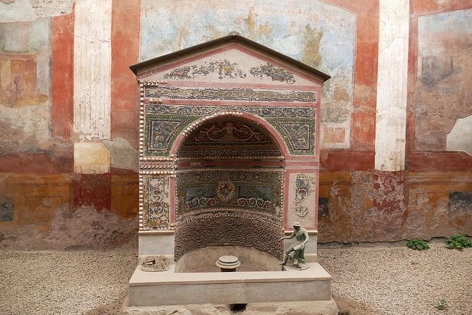 POMPEI in & OUT - 3 Hours Relaxed Private Tour - Positive Traveler Feedback