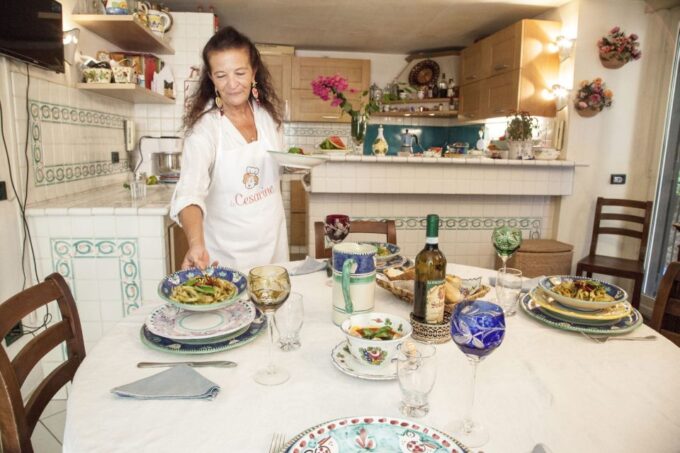 Pompei: Market & Private Cooking Class at a Locals Home - Frequently Asked Questions