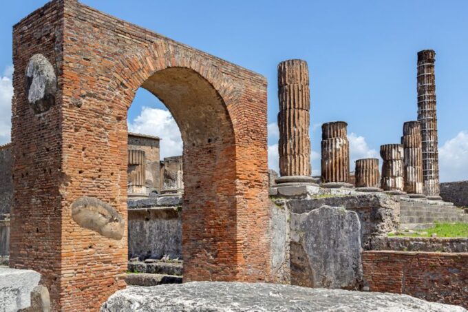 Pompei: Pompeii & Herculaneum Tour With Archaeologist Guide - Customer Reviews