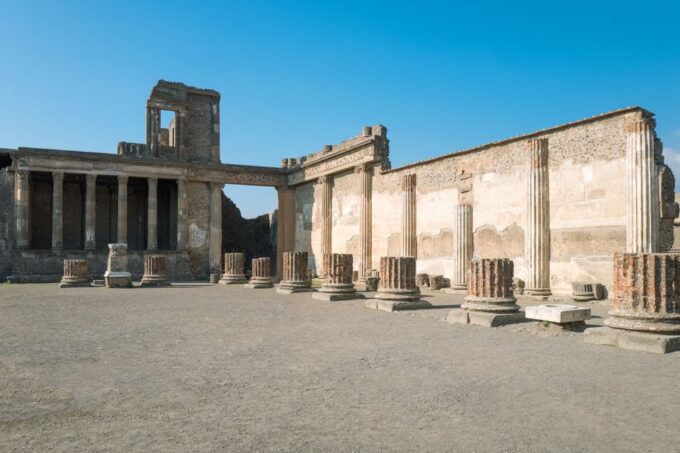 Pompei: Pompeii & Herculaneum Tour With Archaeologist Guide - Frequently Asked Questions