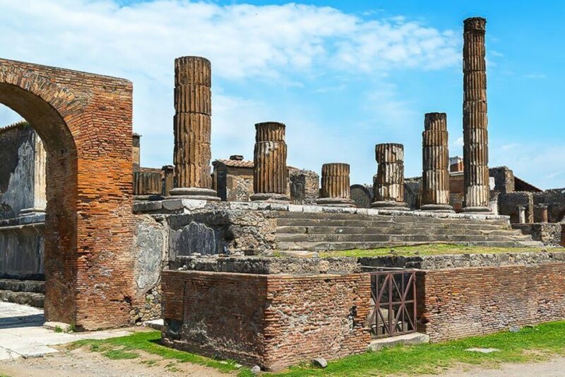Pompei: Pompeii Private Tour With Skip-The-Line Entry - Included Features