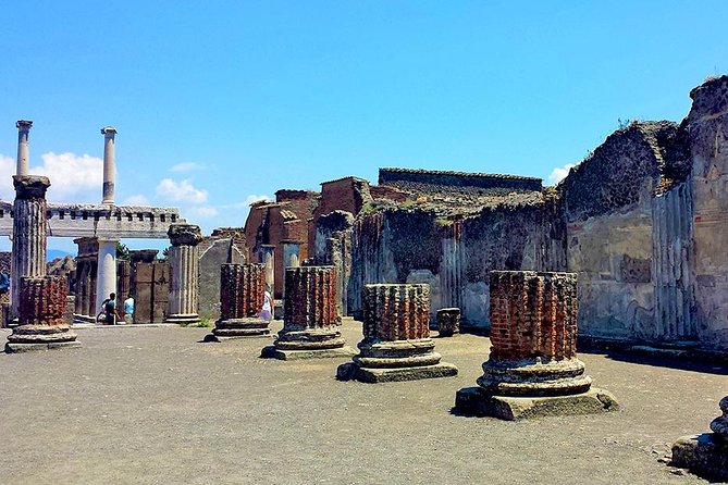 Pompei Ruins Private Tour From Rome - Tour Cancellation Policy