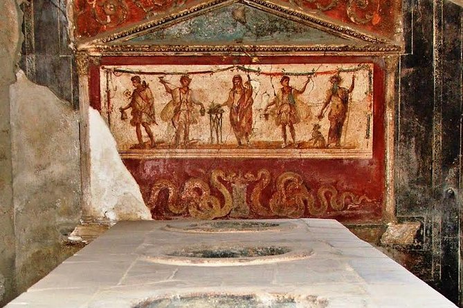 Pompei Skip The Line 2-Hours Guided Tour in English - Additional Information