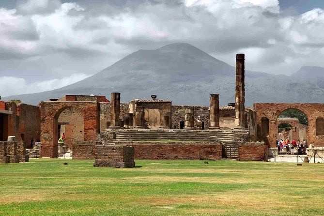 Pompei Three Hours With an Expert Guide - Walking the Ancient Streets