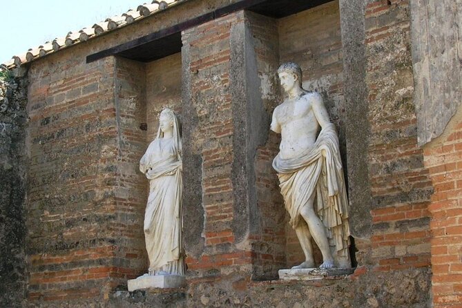 Pompei Three Hours With an Expert Guide - Customizing the Tour Experience