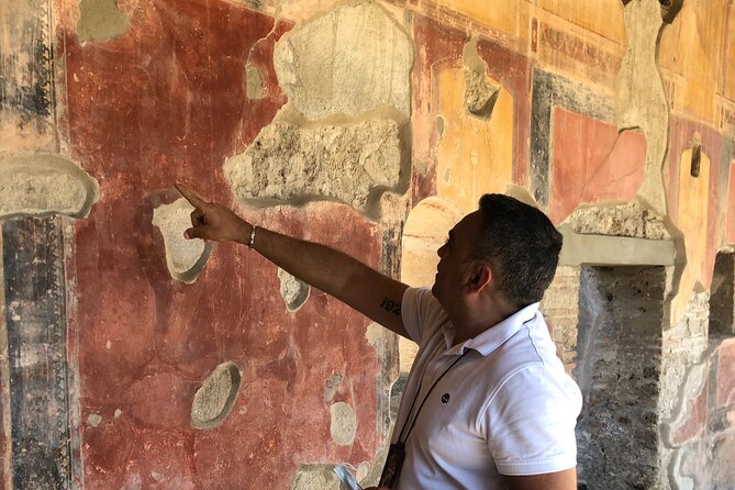 Pompei Three Hours With an Expert Guide - Key Tour Details