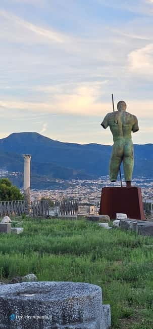 Pompei: Tour With Archaeologist Guide & Skip-The-Line Entry - Overview of the Pompei Tour