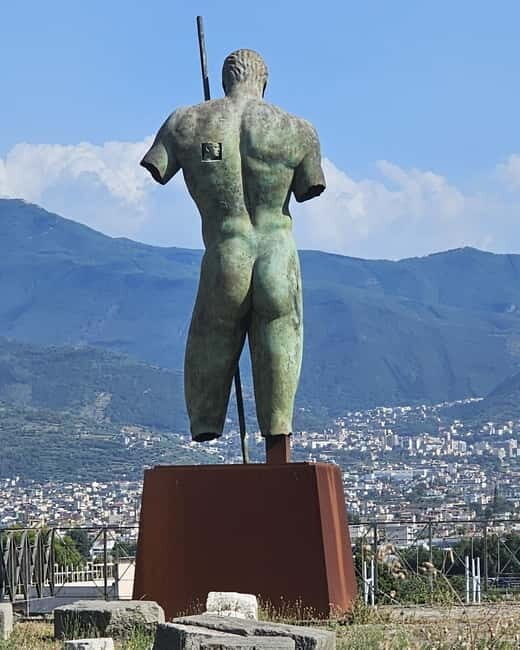 Pompei: Tour With Archaeologist Guide & Skip-The-Line Entry - Itinerary Highlights