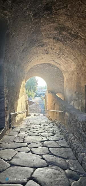 Pompei: Tour With Archaeologist Guide & Skip-The-Line Entry - Participant Guidelines and What to Bring
