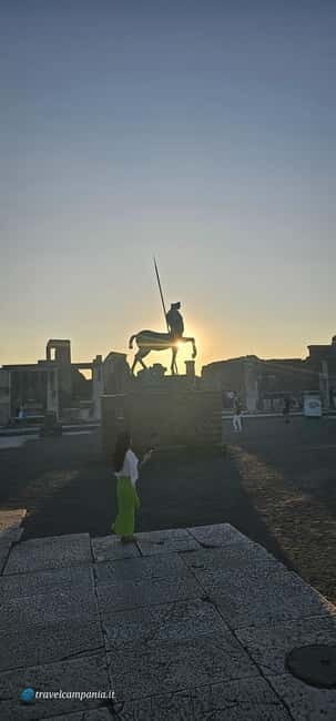 Pompei: Tour With Archaeologist Guide & Skip-The-Line Entry - Pricing and Cancellation Policy