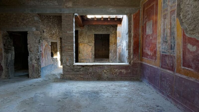 Pompei Unveiled: Skip-The-Line With Exclusive Guide - Pricing and Booking