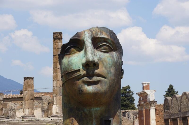 Pompei Unveiled: Skip-The-Line With Exclusive Guide - Itinerary Highlights