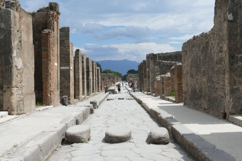 Pompei Unveiled: Skip-The-Line With Exclusive Guide - Frequently Asked Questions