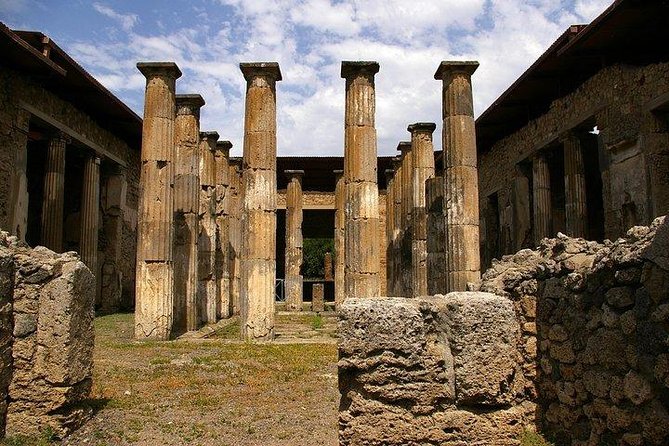 POMPEI & VESUVIO TOUR Full Day Departure From NAPLES (Entrance Fees Included) - Tour Duration and Price