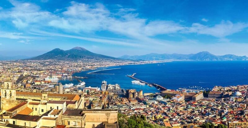 Pompei & Vesuvius Private Day With Stop Lunch in the Winery - Itinerary and Activities