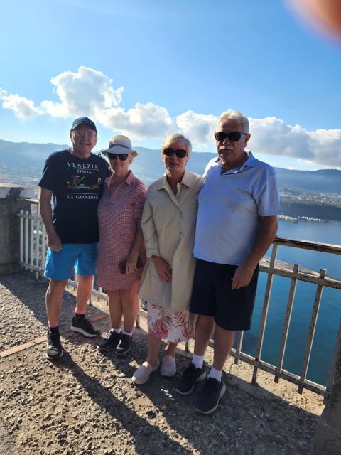 Pompei & Vesuvius Private Day With Stop Lunch in the Winery - Mount Vesuvius Exploration