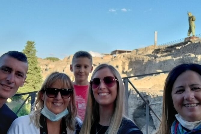 Pompei Walking Tour - Preparing for Your Pompeii Visit
