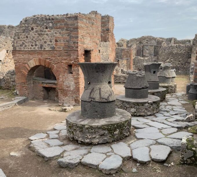 Pompeii: 1 Hour With the Expert Local Guide - Accessibility