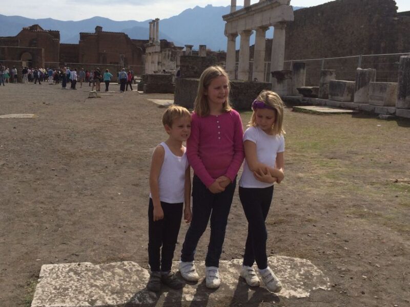 Pompeii: 2-Hour Private Guided Tour - Key Points