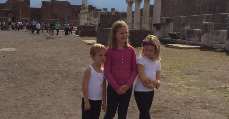Pompeii: 2-Hour Private Guided Tour - Booking Information