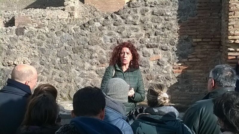 Pompeii: 2-Hour Private Guided Tour - Visitor Guidelines