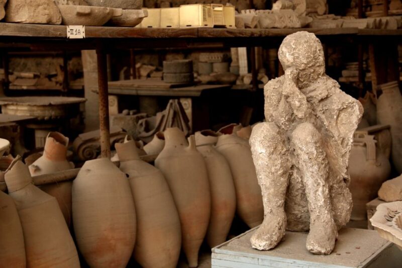 Pompeii 2-Hour Private Tour - Tour Highlights