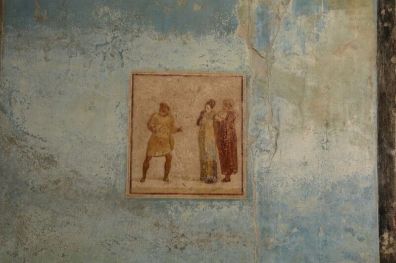 Pompeii 2-Hour Private Tour - Visitor Guidelines