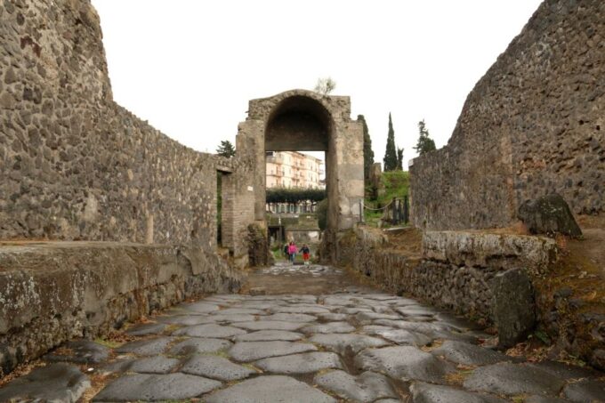 Pompeii 2-Hour Private Tour - Accessibility