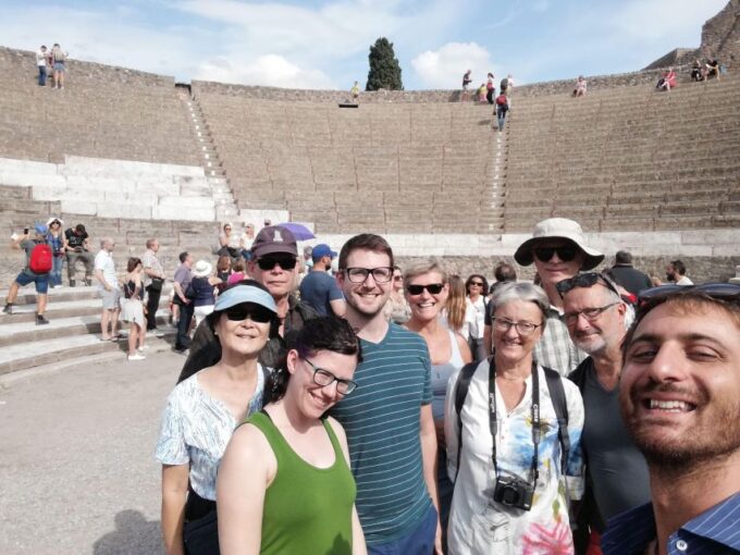 Pompeii 2-Hour Private Tour - Cancellation Policy