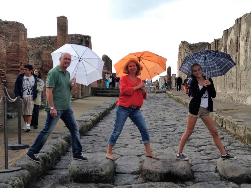 Pompeii: 2-Hour Private Tour - Experience Highlights