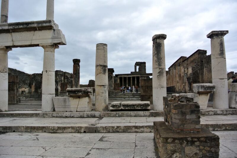 Pompeii: 2-Hour Private Tour - Inclusions