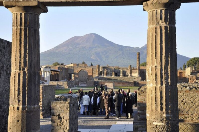 Pompeii: 2-Hour Private Tour - Pricing and Admission Details